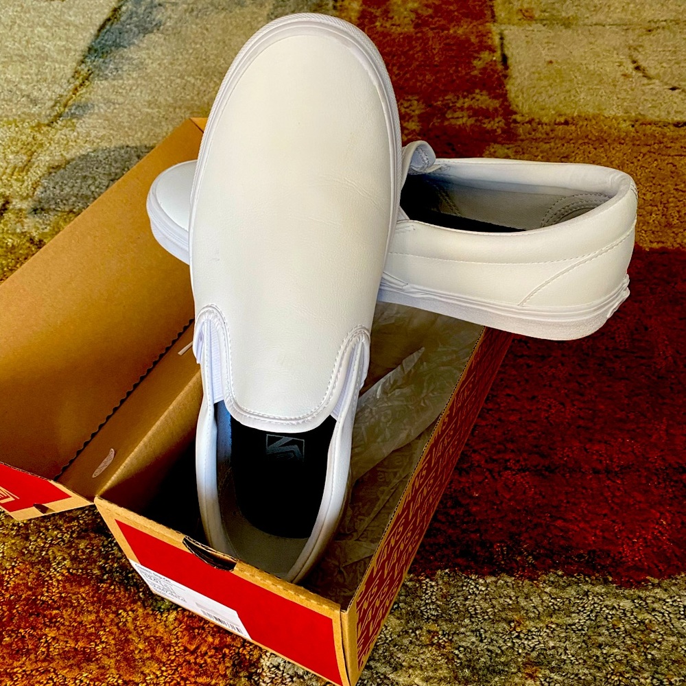 VANS CLASSIC SLIP ON